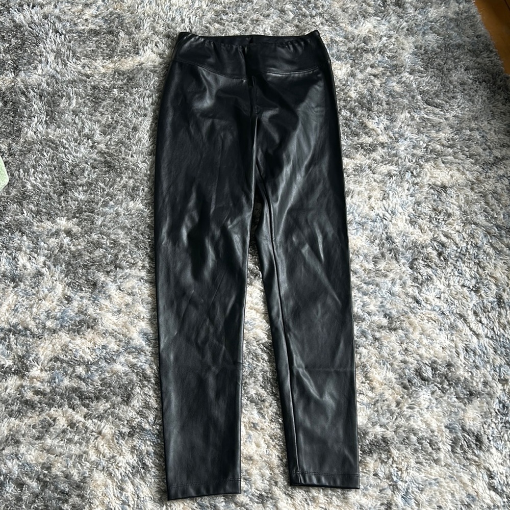Society stitch leggings